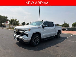2024 Chevrolet Silverado 1500 LT LT1