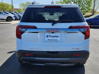 2023 GMC Acadia AT4 AWD