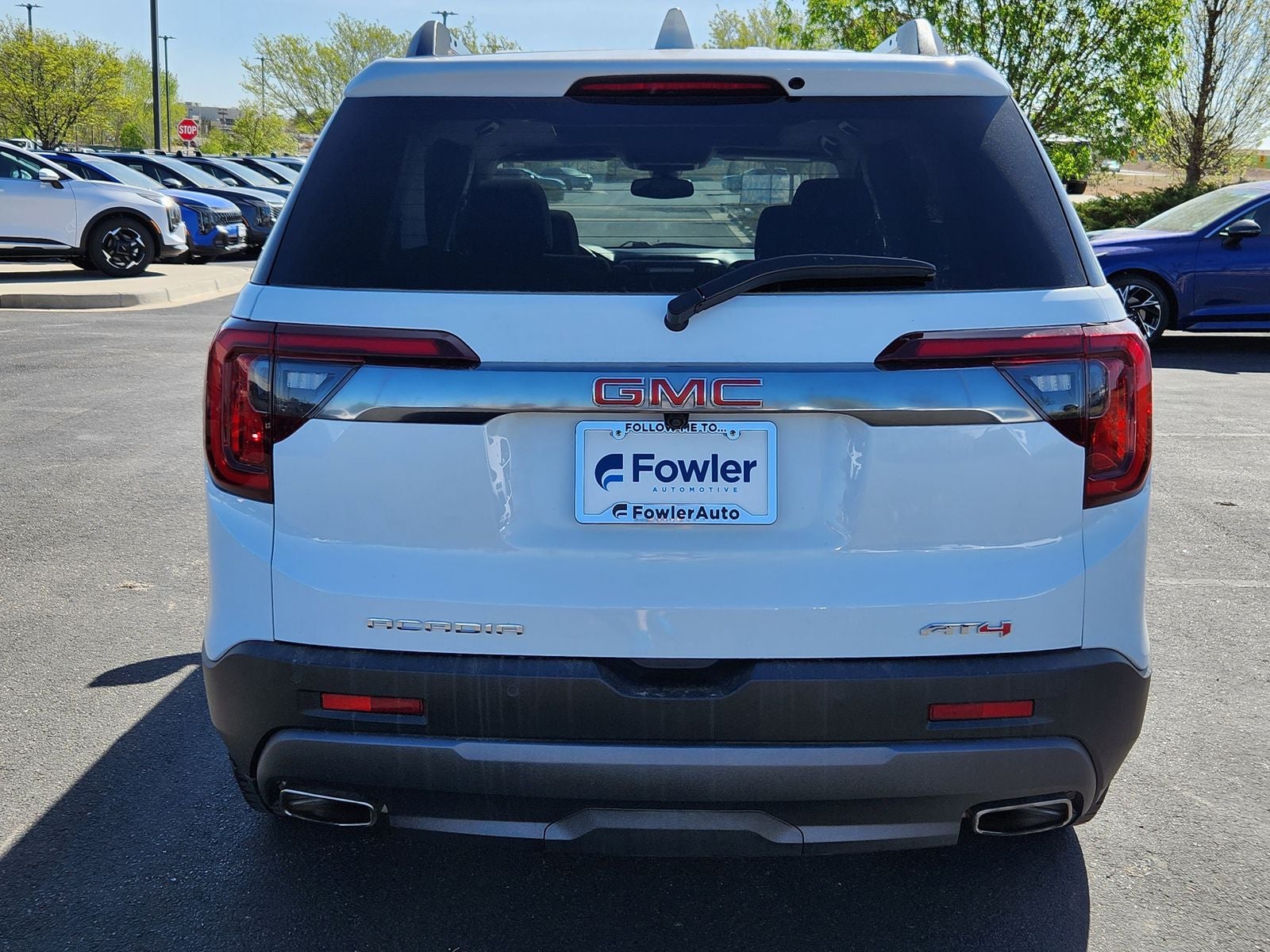 2023 GMC Acadia AT4 AWD