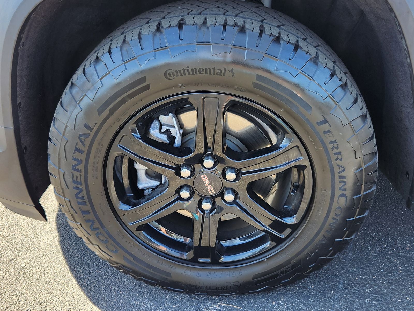 2023 GMC Acadia AT4 AWD