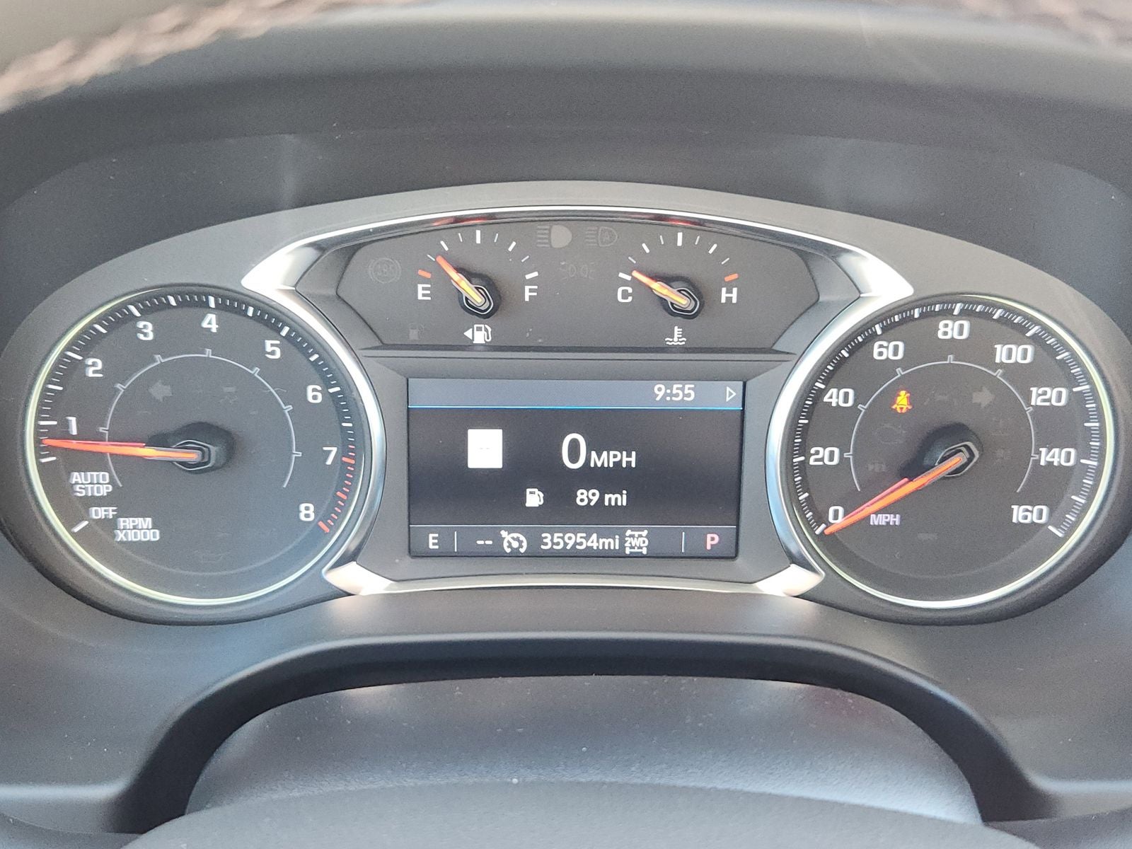 2023 GMC Acadia AT4 AWD