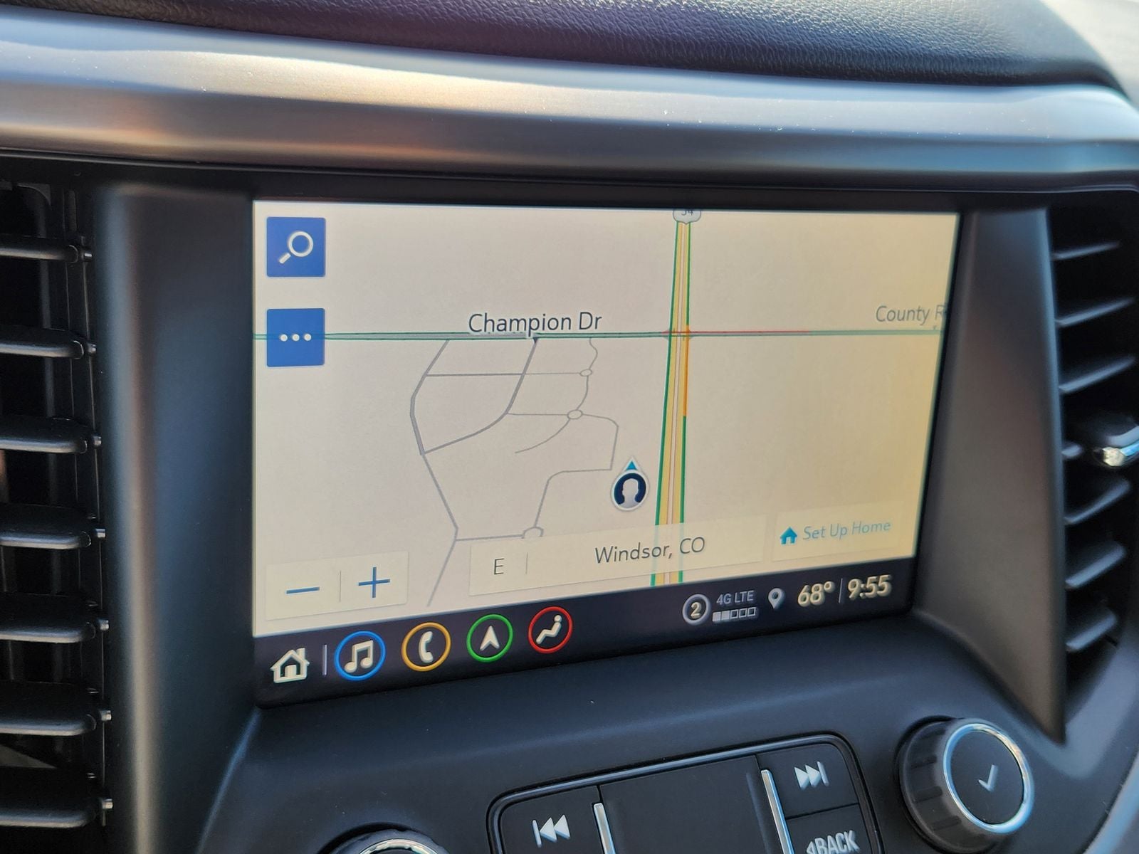 2023 GMC Acadia AT4 AWD