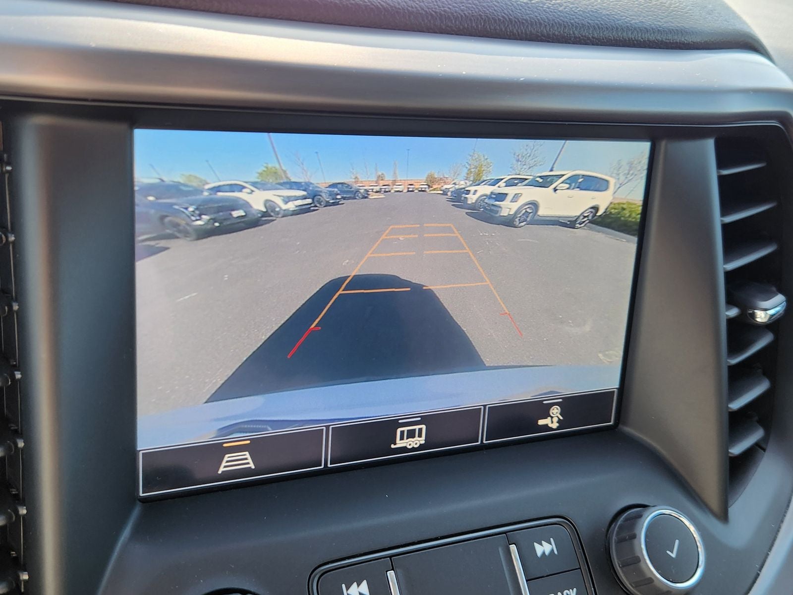 2023 GMC Acadia AT4 AWD