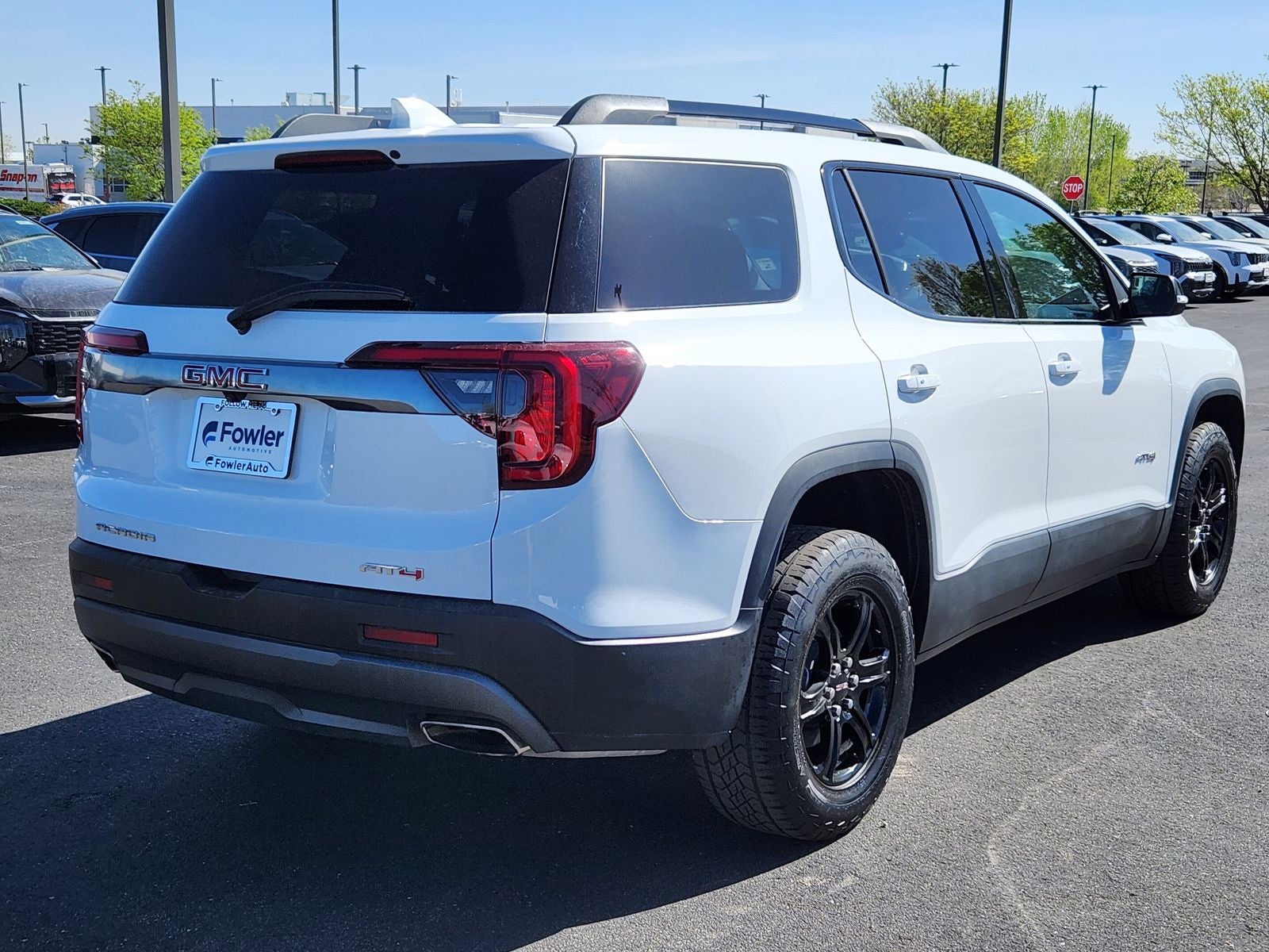 2023 GMC Acadia AT4 AWD