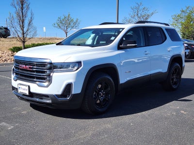 2023 GMC Acadia AT4 AWD