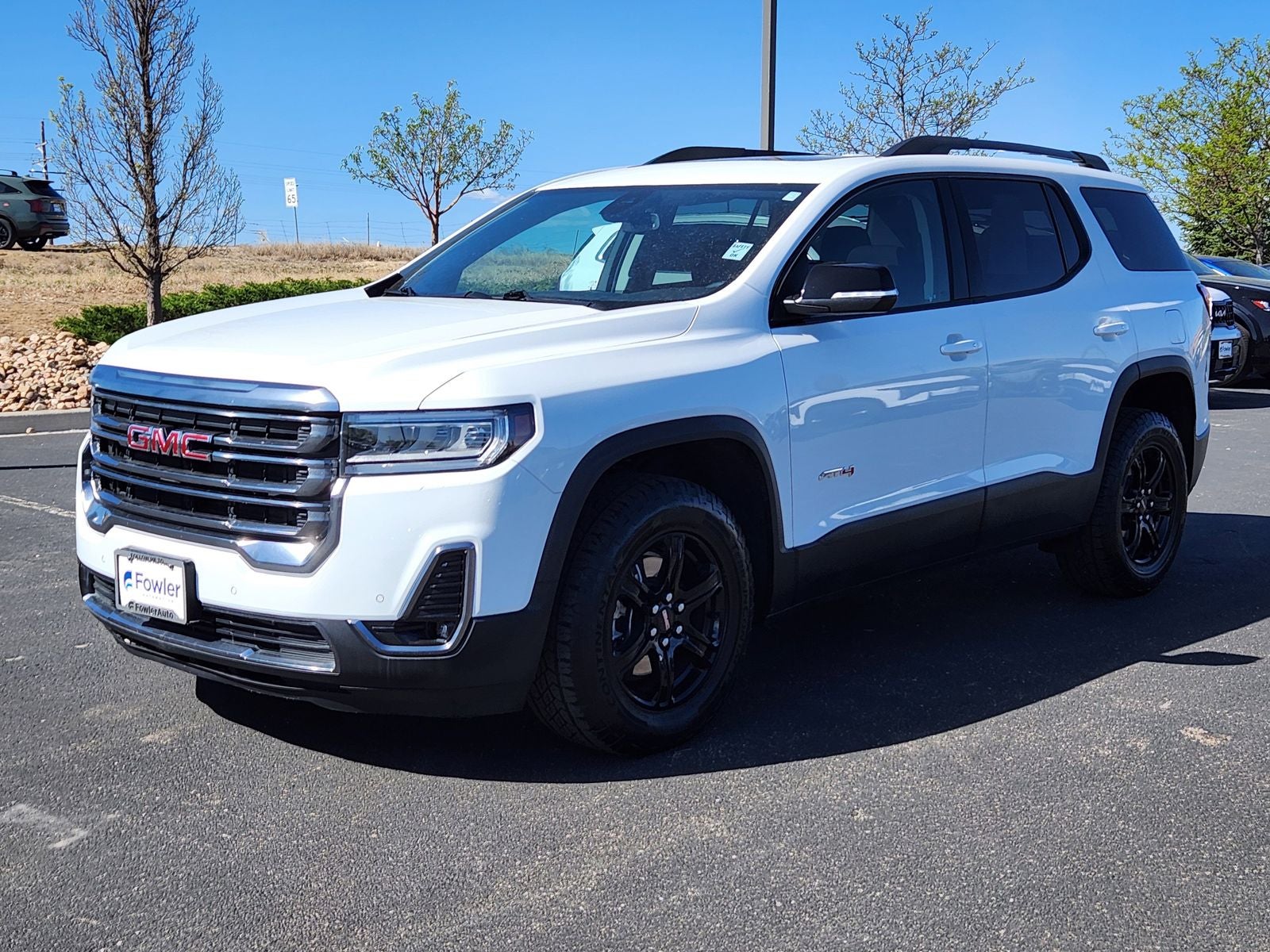 2023 GMC Acadia AT4 AWD