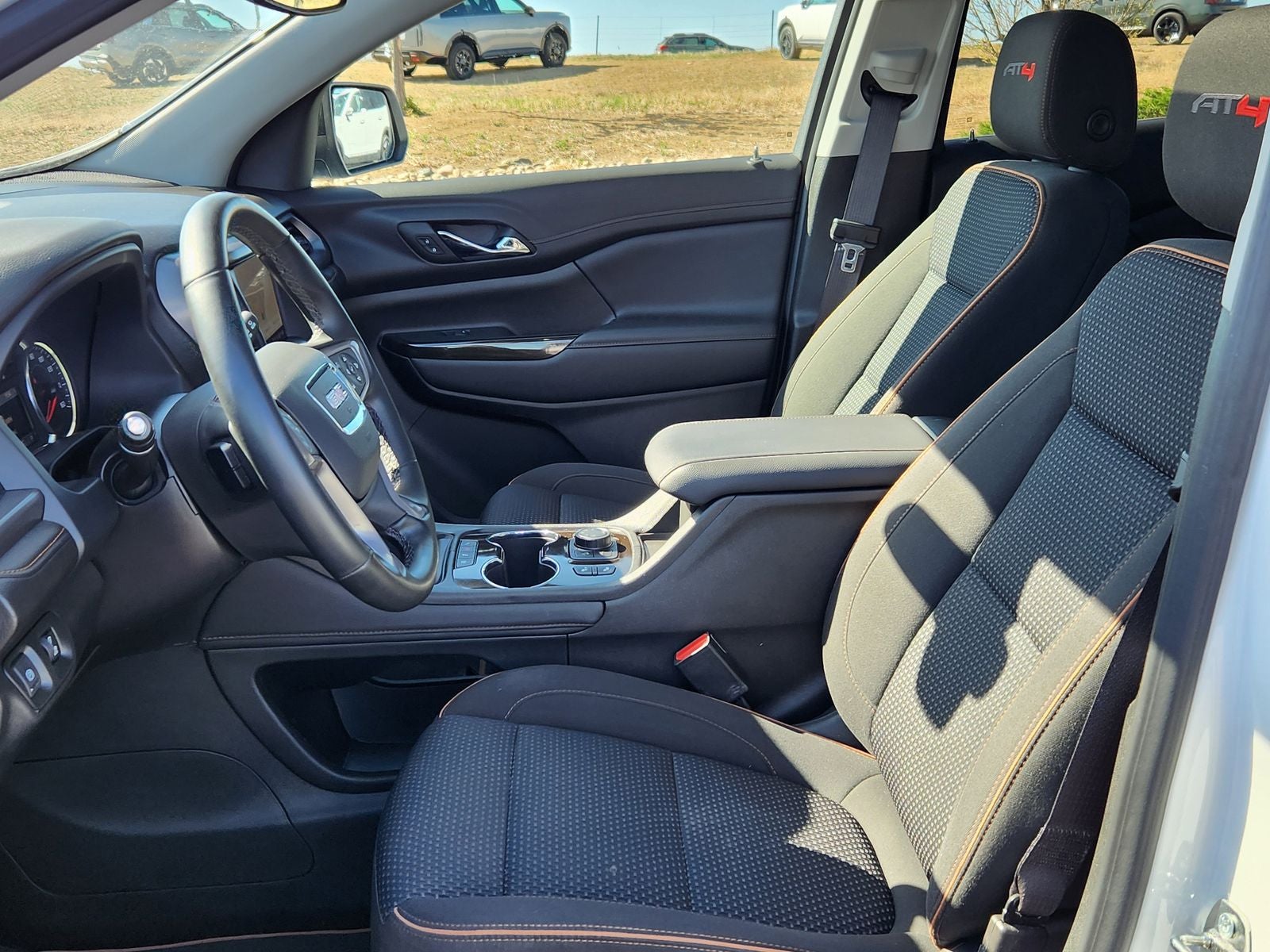 2023 GMC Acadia AT4 AWD