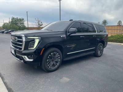 2025 GMC Yukon XL Elevation 4WD