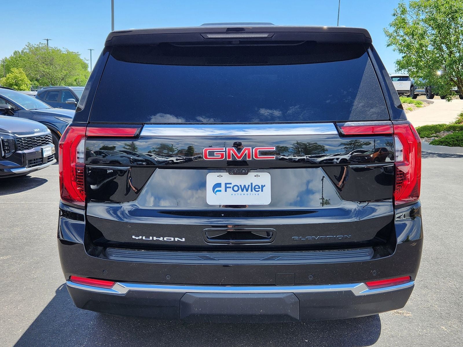 2025 GMC Yukon XL Elevation 4WD