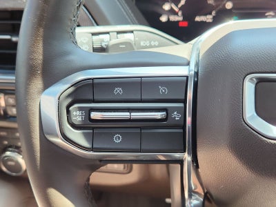 2025 GMC Yukon XL Elevation 4WD