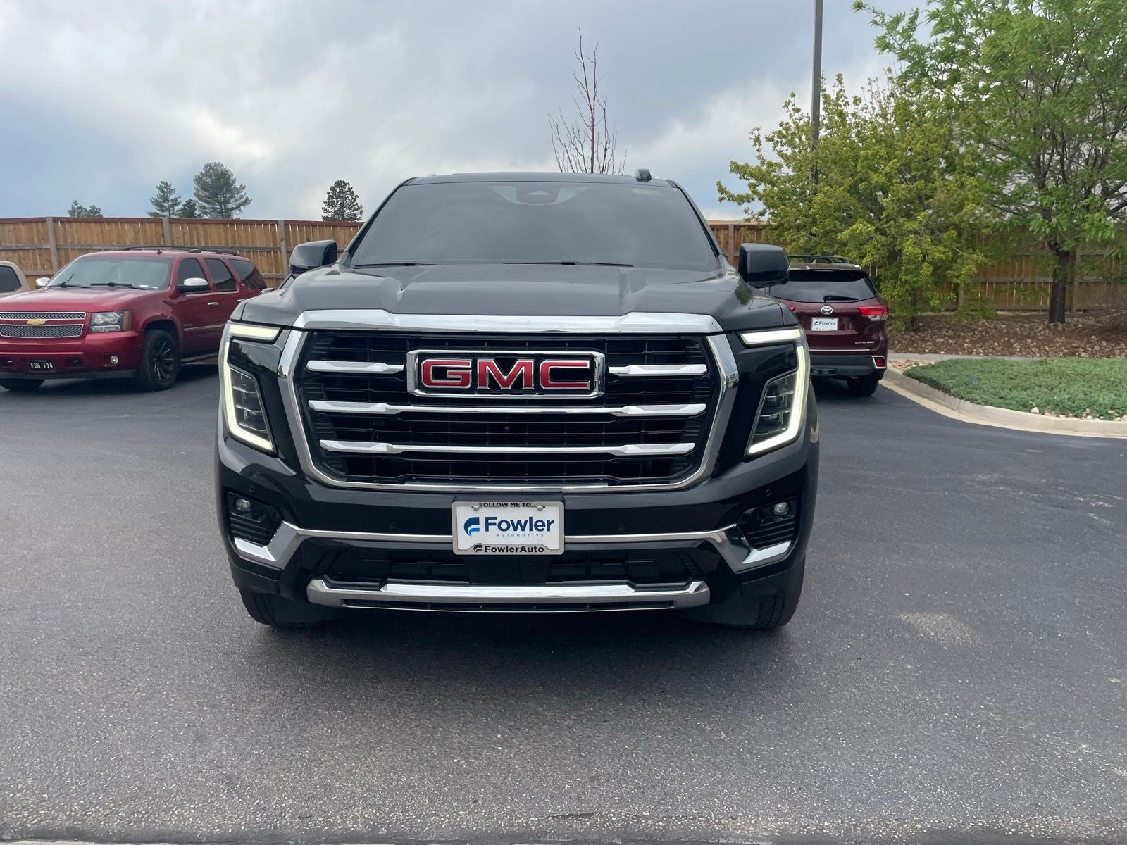 2025 GMC Yukon XL Elevation 4WD