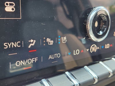 2025 GMC Yukon XL Elevation 4WD