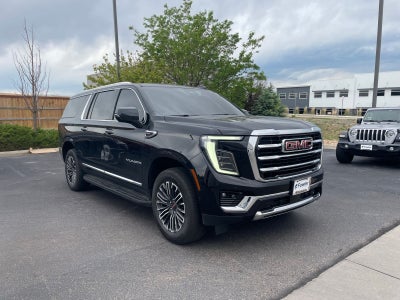 2025 GMC Yukon XL Elevation 4WD