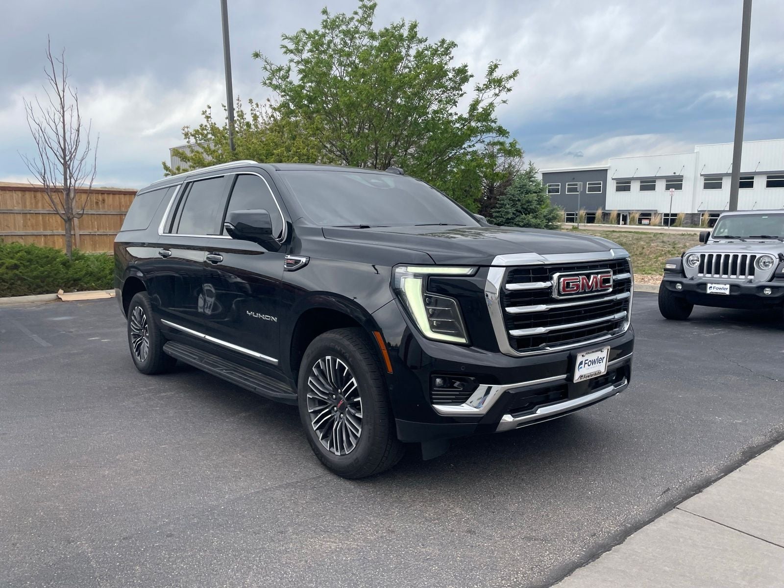 2025 GMC Yukon XL Elevation 4WD