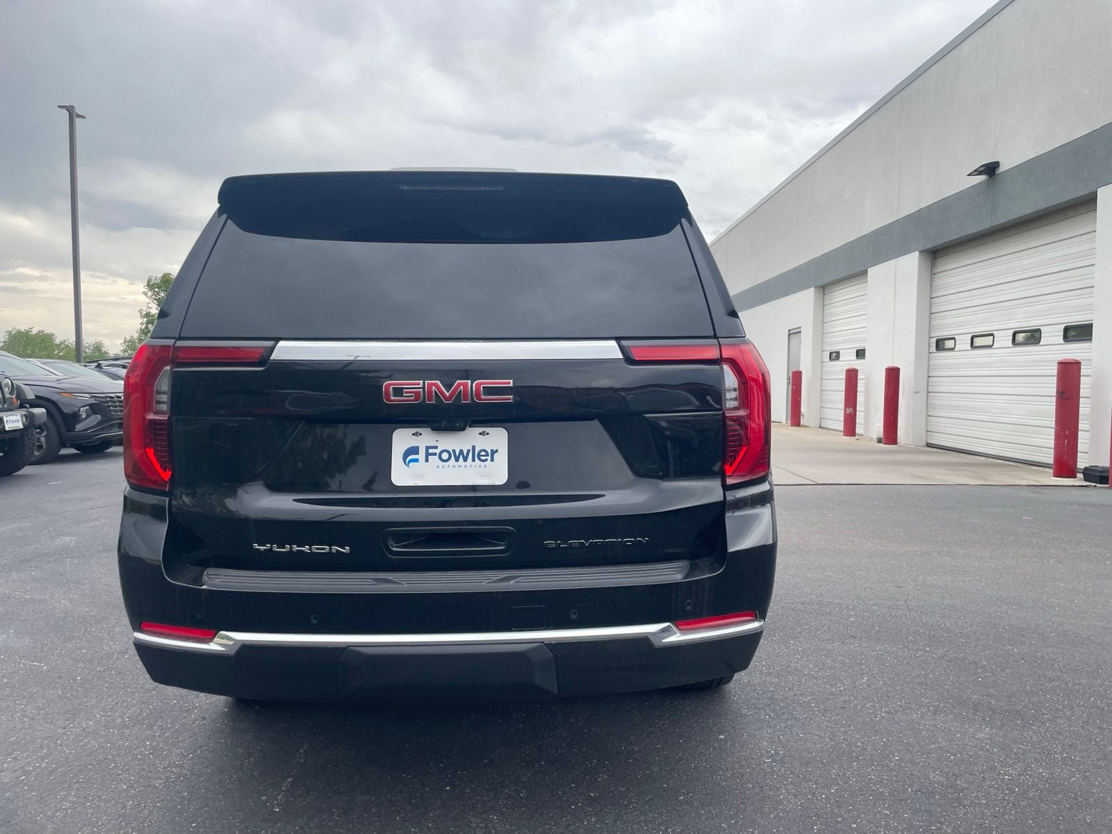 2025 GMC Yukon XL Elevation 4WD