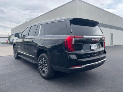 2025 GMC Yukon XL Elevation 4WD