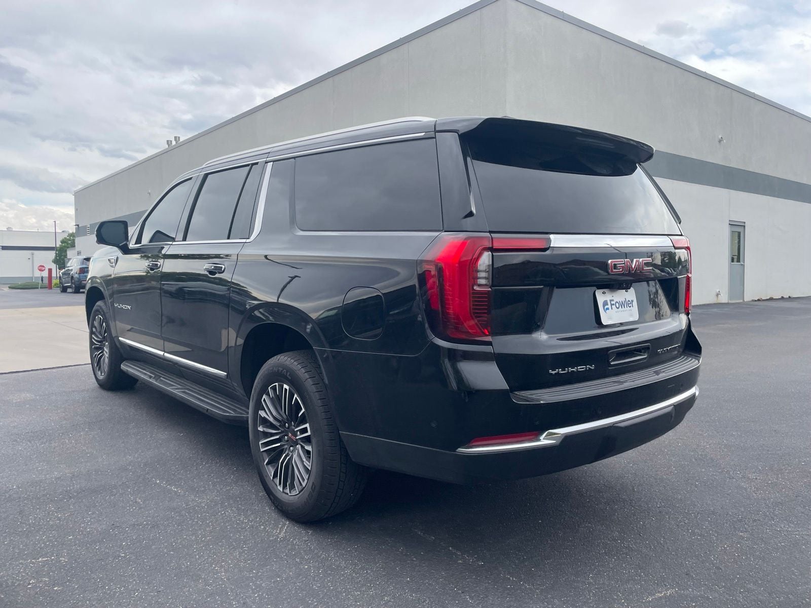 2025 GMC Yukon XL Elevation 4WD