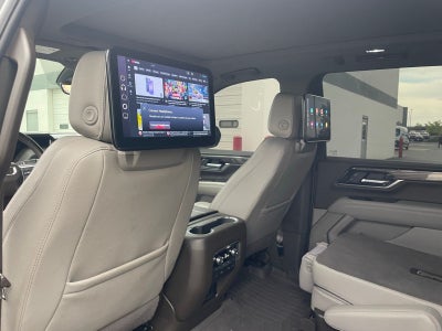 2025 GMC Yukon XL Elevation 4WD