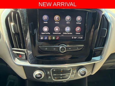 2022 Chevrolet Traverse LS w/1FL