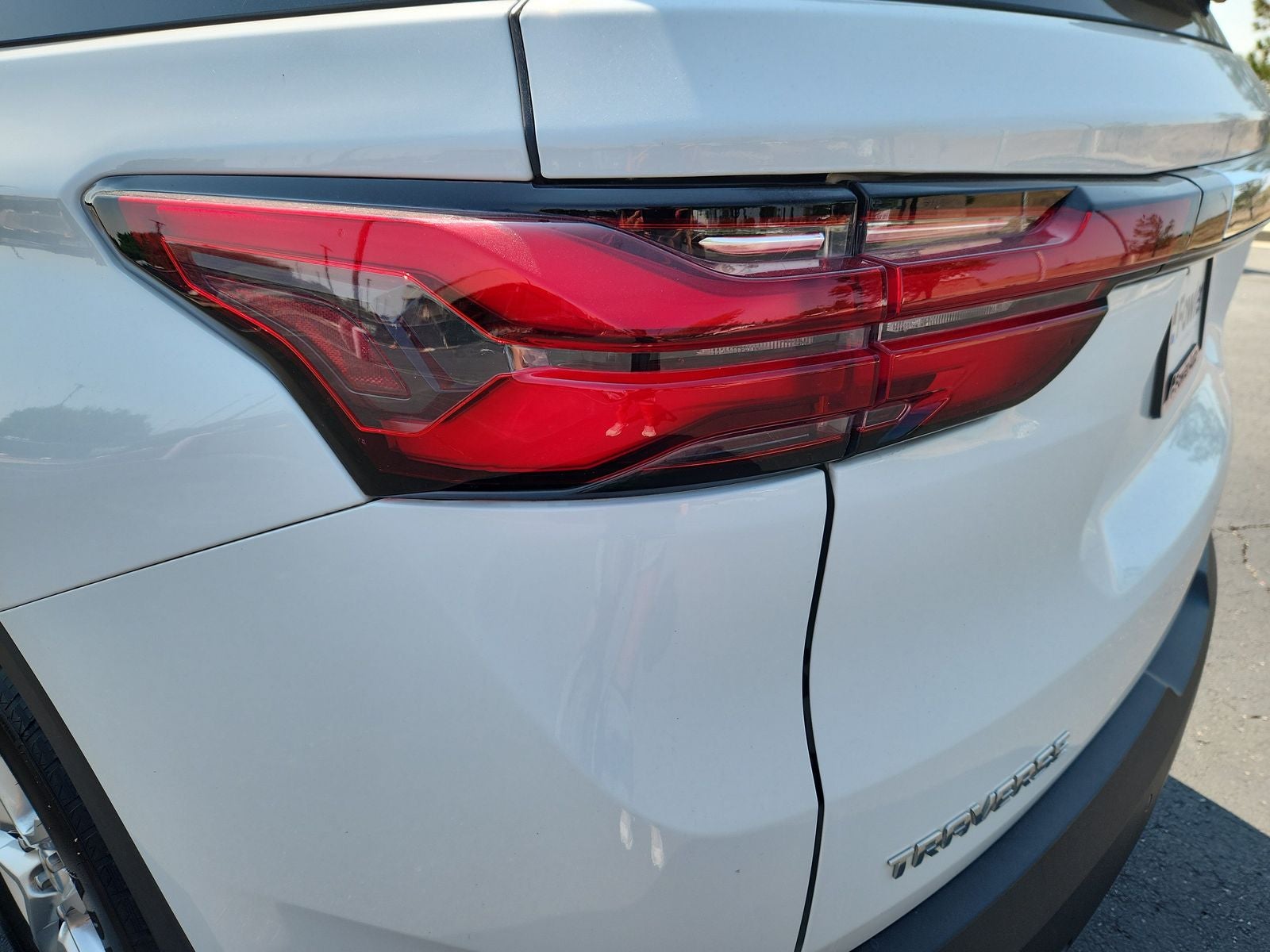 2022 Chevrolet Traverse LS w/1FL