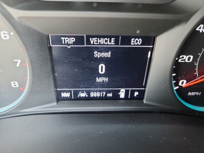2022 Chevrolet Traverse LS w/1FL