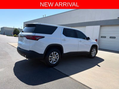 2022 Chevrolet Traverse LS w/1FL