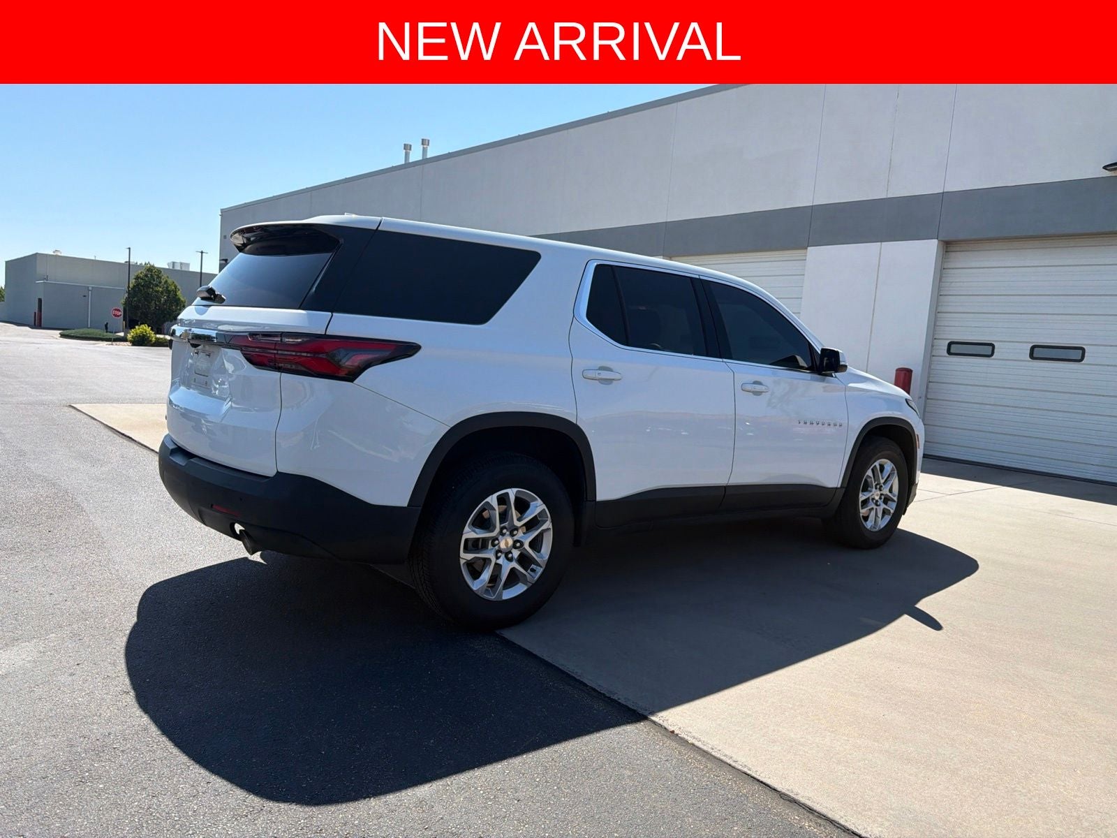 2022 Chevrolet Traverse LS w/1FL