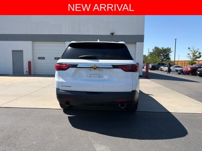 2022 Chevrolet Traverse LS w/1FL