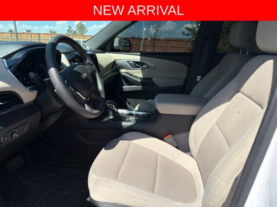 2022 Chevrolet Traverse LS w/1FL
