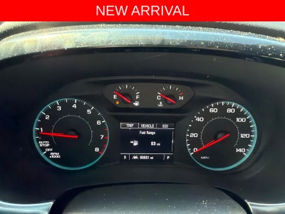 2022 Chevrolet Traverse LS w/1FL