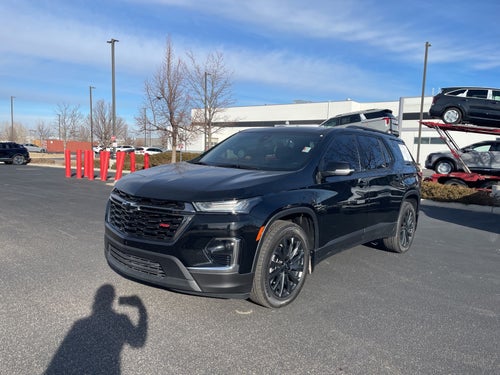 2023 Chevrolet Traverse RS