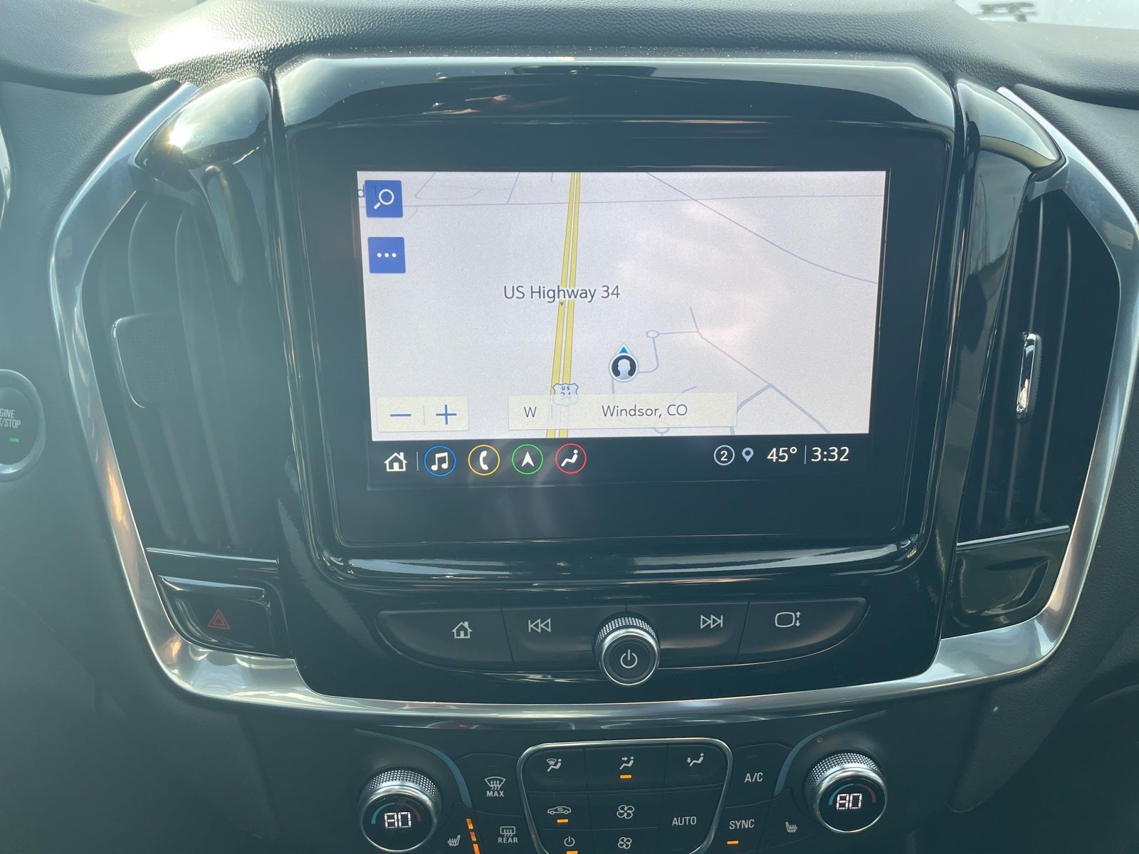 2023 Chevrolet Traverse RS