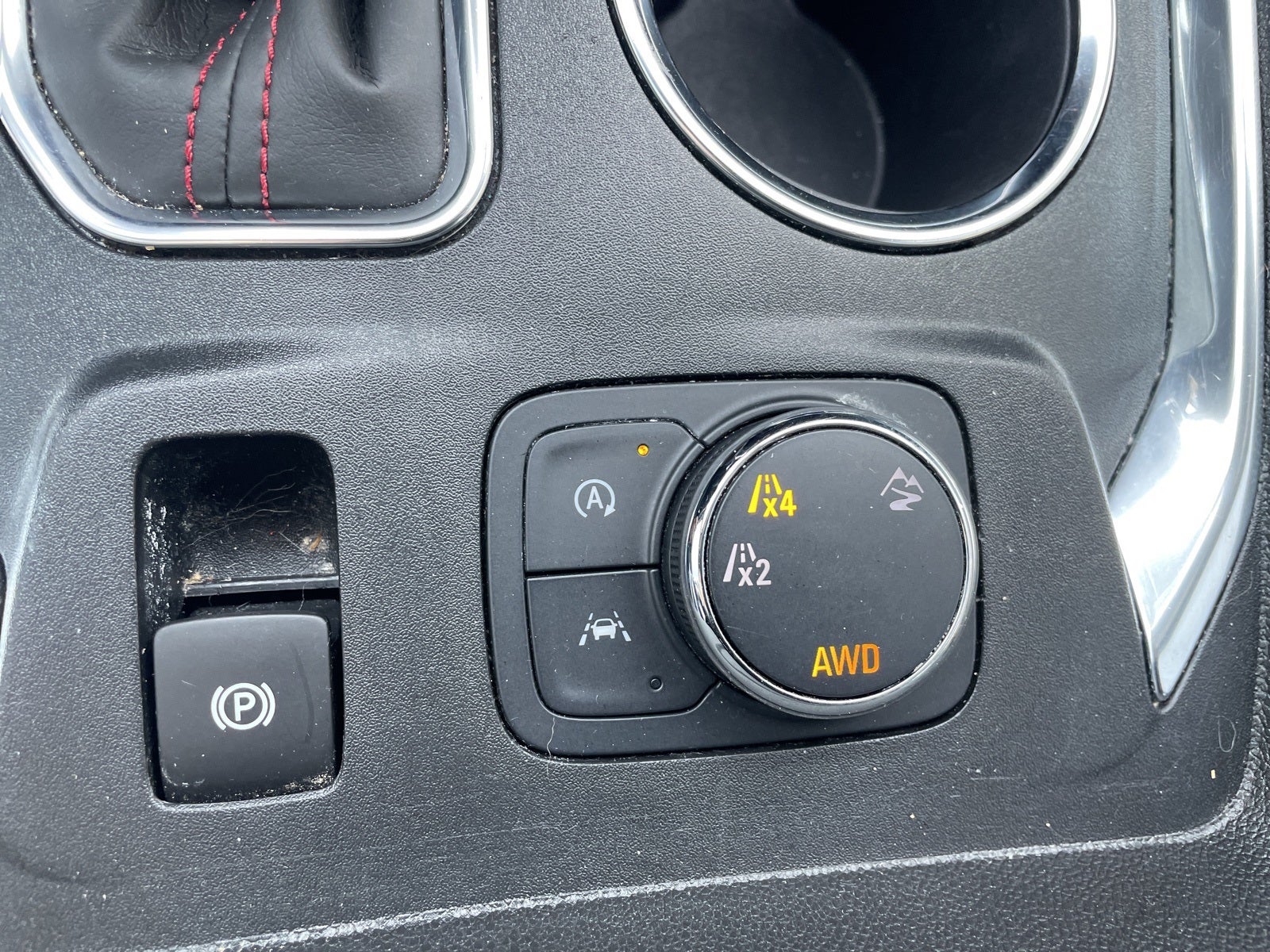 2023 Chevrolet Traverse RS