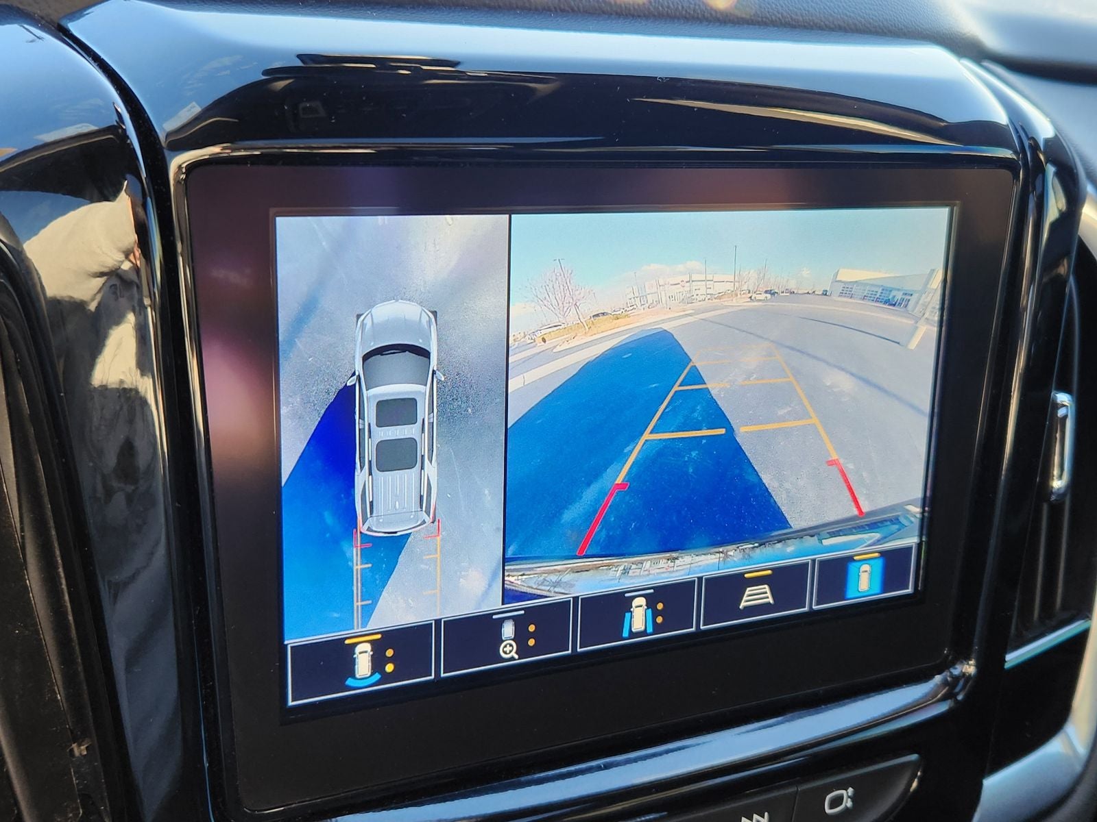 2023 Chevrolet Traverse RS AWD