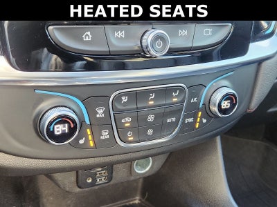 2023 Chevrolet Traverse RS AWD