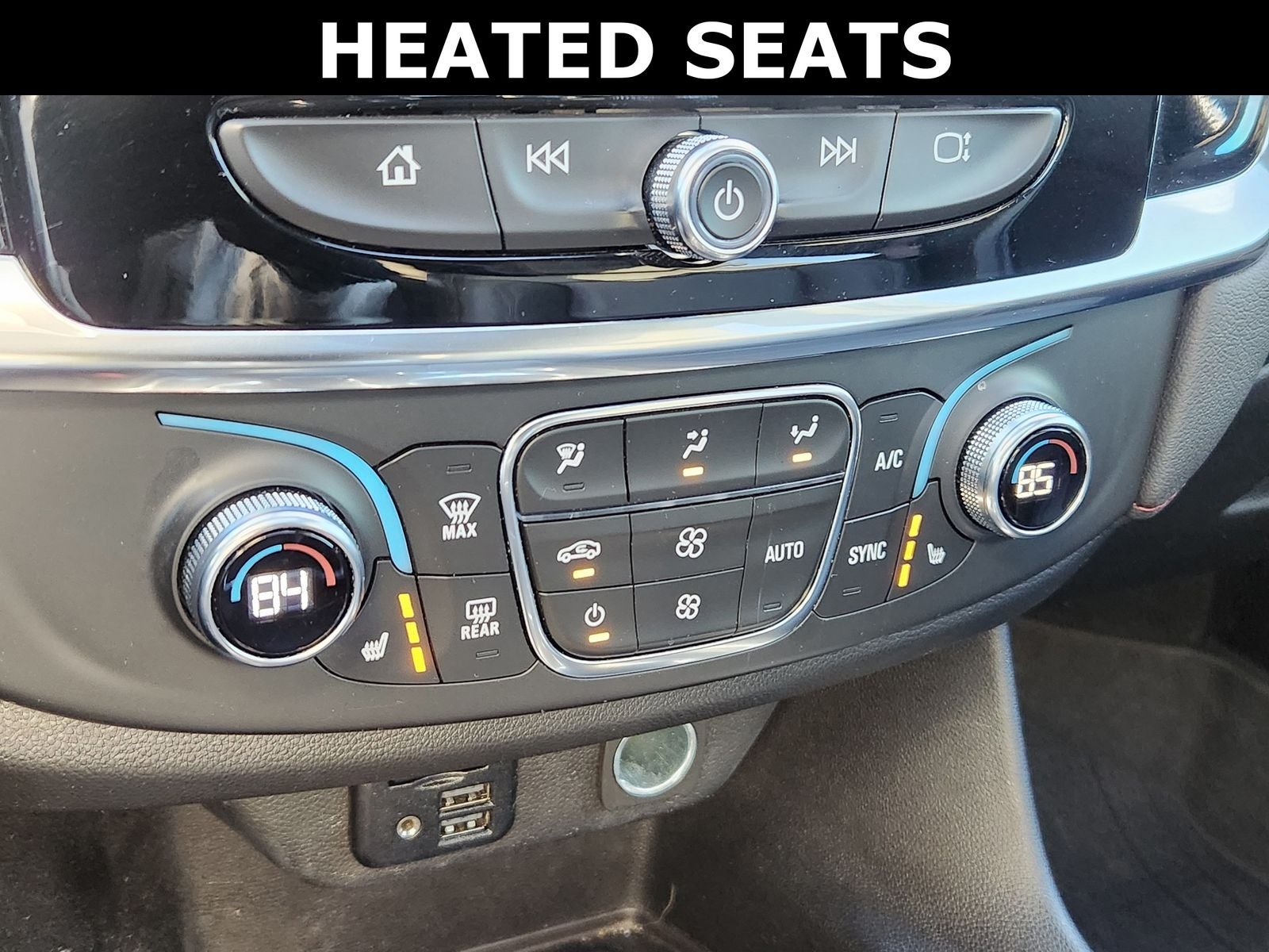 2023 Chevrolet Traverse RS AWD