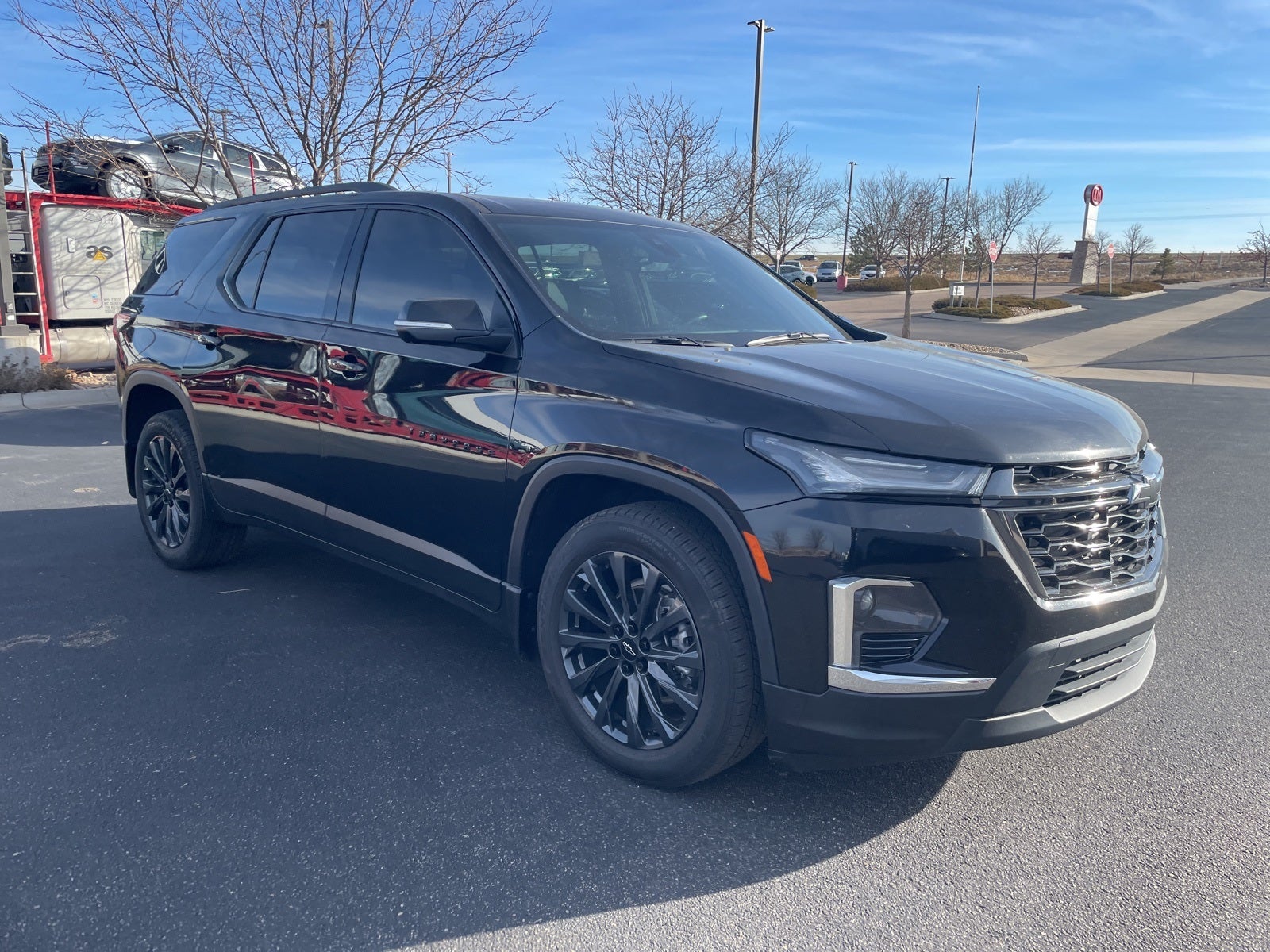 2023 Chevrolet Traverse RS