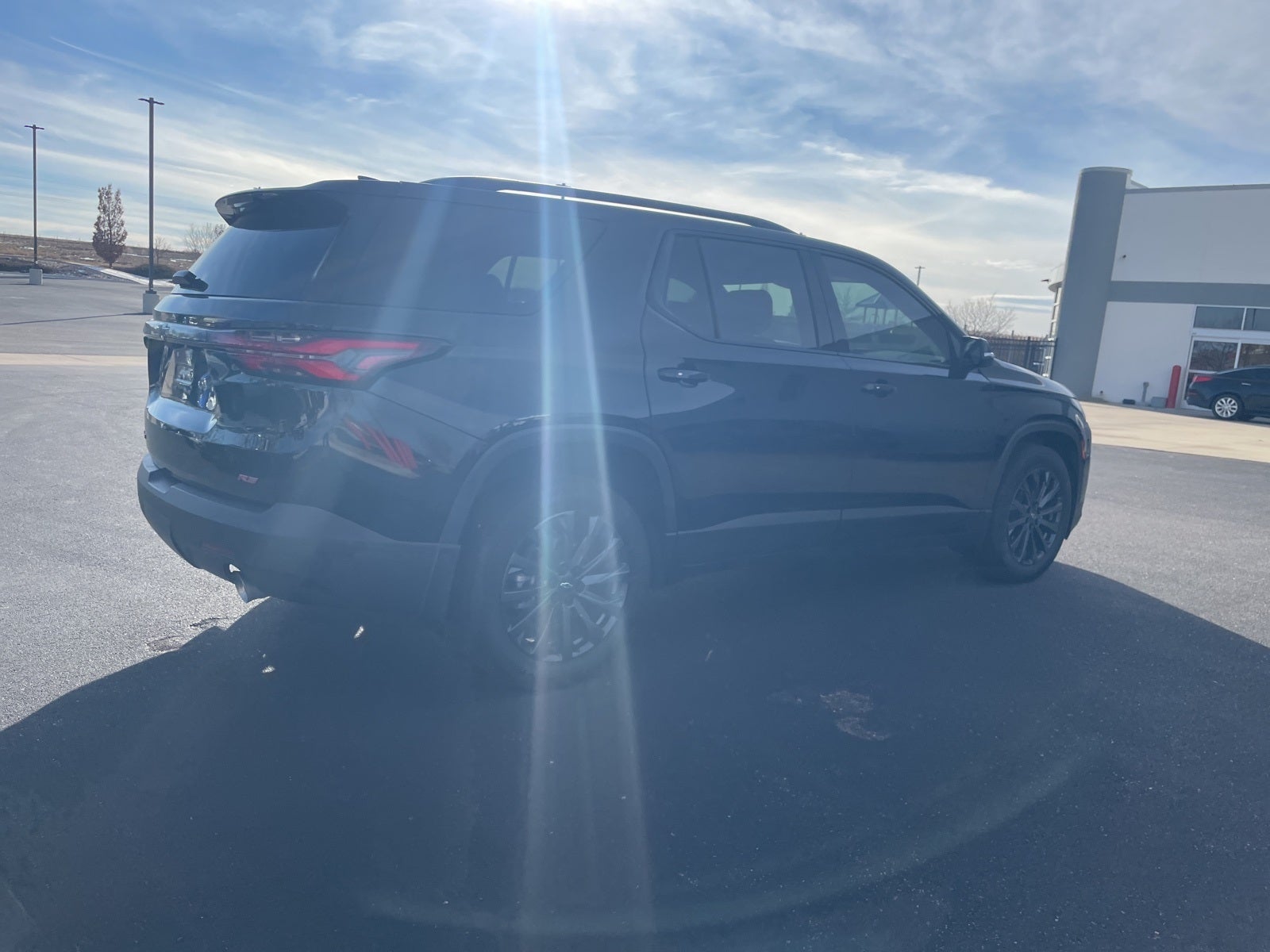 2023 Chevrolet Traverse RS