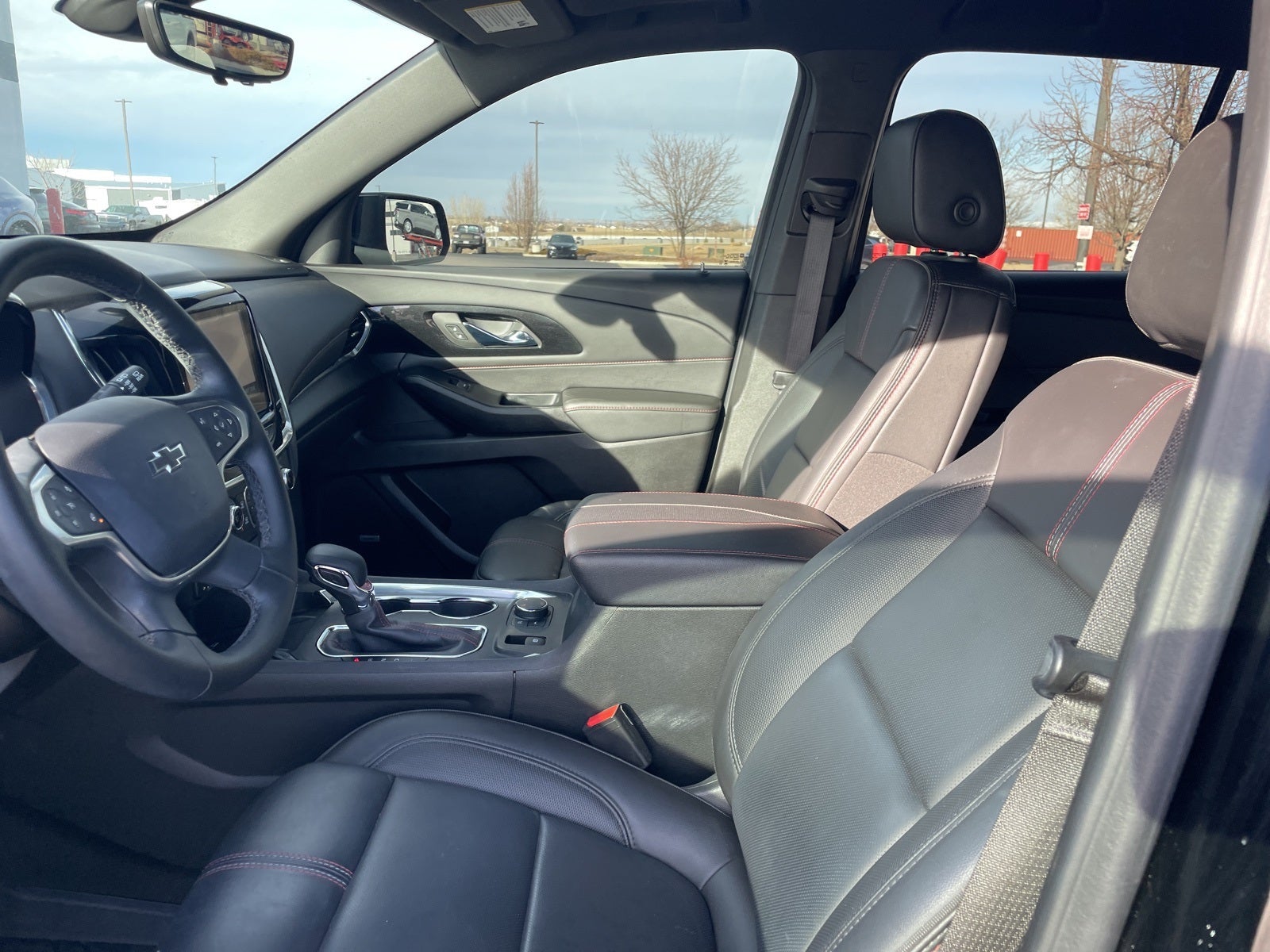 2023 Chevrolet Traverse RS