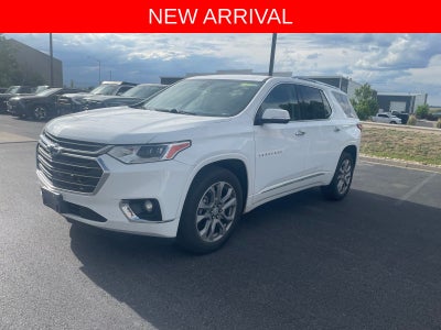 2019 Chevrolet Traverse Premier AWD