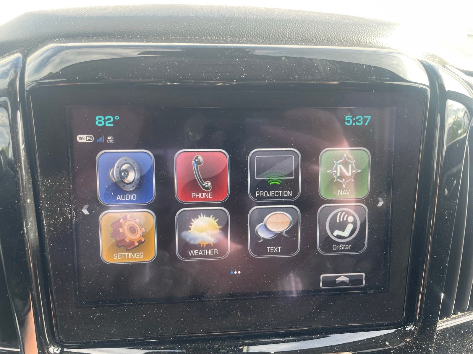 2019 Chevrolet Traverse Premier AWD