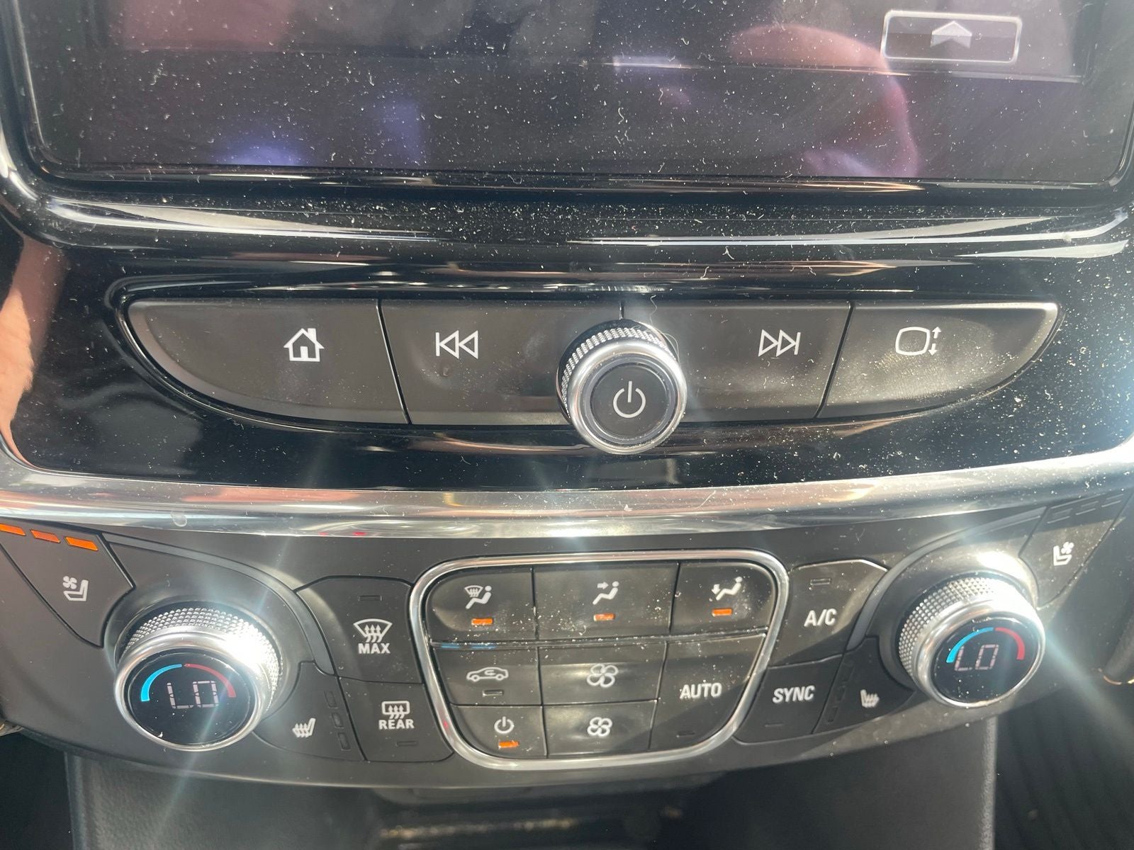 2019 Chevrolet Traverse Premier AWD
