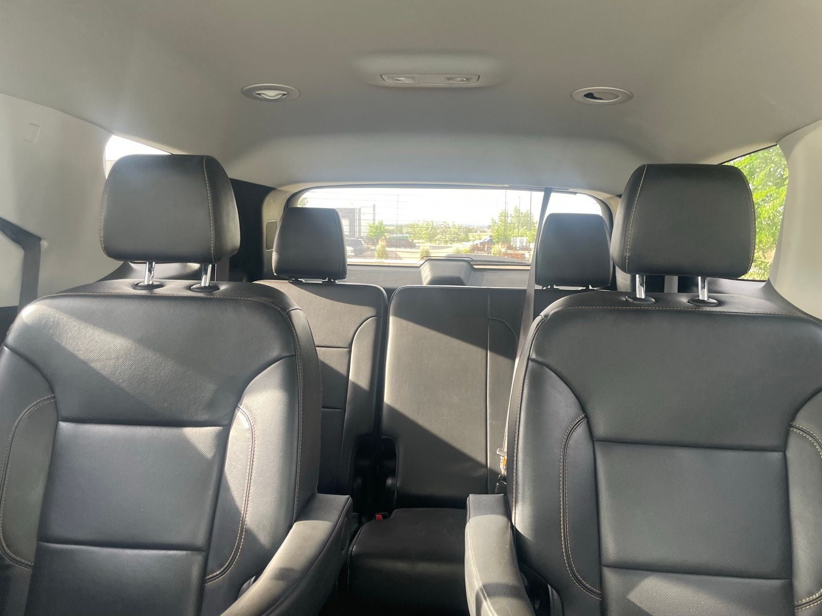 2019 Chevrolet Traverse Premier AWD