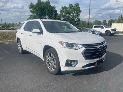 2019 Chevrolet Traverse Premier AWD