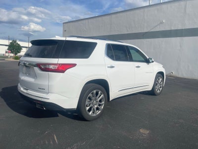 2019 Chevrolet Traverse Premier AWD