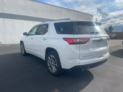 2019 Chevrolet Traverse Premier AWD