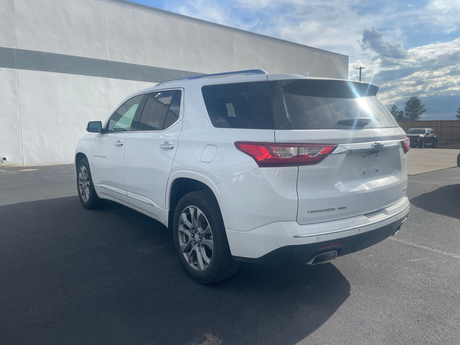 2019 Chevrolet Traverse Premier AWD