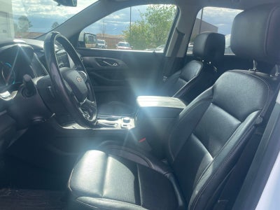 2019 Chevrolet Traverse Premier AWD