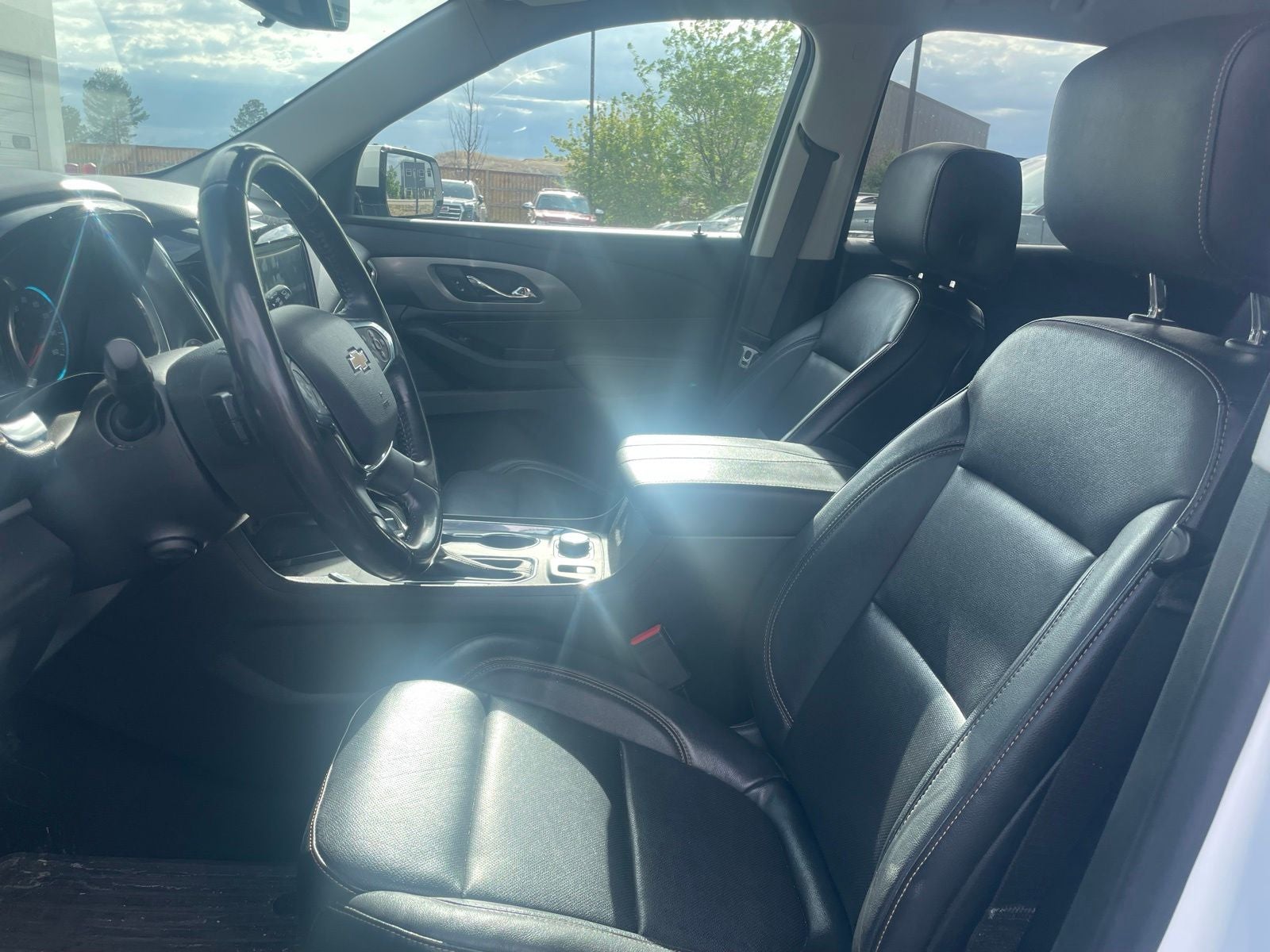 2019 Chevrolet Traverse Premier AWD