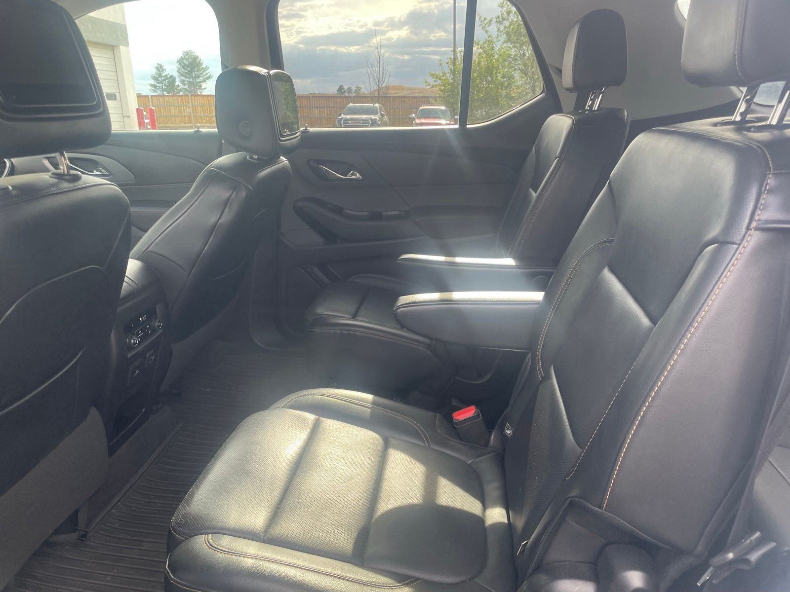 2019 Chevrolet Traverse Premier AWD